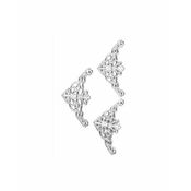 Filigranske osnove trougao 48*26 mm celik
