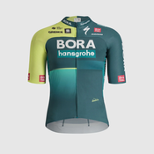 Sportful BORA HANSGROHE BF JERSEY SHORT SLEEVE, kolesarska majica