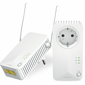 Strong POWERLWF600DUOEU Hybrid Powerline Wi-Fi Kit EU 60