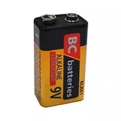 Alkalna baterija 6LR61 Extra Power 9V