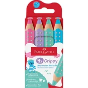 Barvice faber-castell grippy pastel jumbo 1/4 FABER-CASTELL
