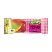 Bar vocni mango BIO Dennree 40g
