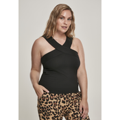 Urban Classics Top, črna