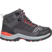 McKinley KONA V MID AQX J, otroški pohodni čevlji, siva 417272