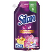 Silan Aromatherapy mehčalec Magic Magnolia, 54 pranj