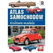 Atlas samochodów. Kultowe modele