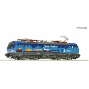 ROCO Električna lokomotiva 383 006-4, ČD Cargo, digitalna - 7510041