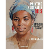 Rayher. Knjiga Painting Portraits in Oils
