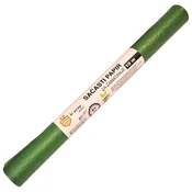 PAPIR OMOTNI SACASTI ROLA 80G 50CMX10M BI WRAP MINI TAMNOZELENI