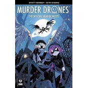 Murder Drones: The Official Graphic Novel