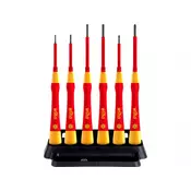 Set odvijača Picofinish VDE, Wiha 42989