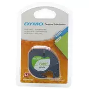 DYMO papir za etikete LT 12 mm bijeli (S0721510) 59421