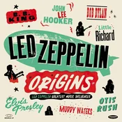 Various Artists - Led Zeppelin Origins (Remastered) (2 LP)