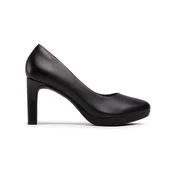 Clarks Salonarji Ambyr Joy 261577644 Črna