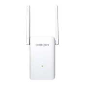 Mercusys produljivač dometa WiFi AX1800 - ME70X (1201 Mbps 5 GHz + 574 Mbps 2,4 GHz; 1x1 Gbps; 2 podesive antene; WPS)