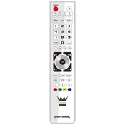 Superior Daljinski upravljalnik, za 4 naprave, PC programiranje - SUPERIOR 4:1 FREEDOM - white