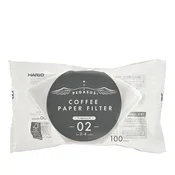 Hario Pegasus papirnati filtri 02 beli, 100 kos
