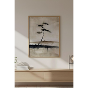 Wallxpert Slika Huhu726, 50 x 35cm