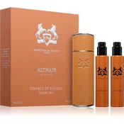 Parfums De Marly Althair Travel Set Potovalni set z etuijem za moške