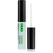 MAC Cosmetics Duo Brush On Striplash lepilo za umetne trepalnice s čopičem odtenek White/Clear 5 g