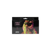 Lola games Maska Party Hard Shy Black