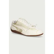 PUMA Speedcat Etoile Sneakers Women, Shoes, Buttercream/Gum, 37