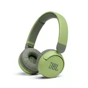 JBL JR 310 BT Green decije on-ear bluetooth slušalice zelene