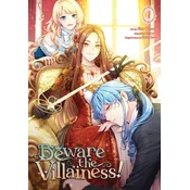 BEWARE THE VILLAINESS V01