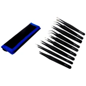 NN-Su Komplet alata za popravak i rastavljanje, metalna pinceta - JF-8142 Tool Kit
