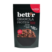 BIO Proteinska granola – arašid in kakav, 300 g