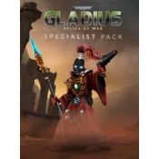 Warhammer 40,000: Gladius - Specialist Pack (DLC) (PC) Steam Key EUROPE