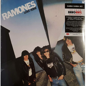 RAMONES - LEAVE HOME (40th ANNIVERSARY EDITION LP + 3CD)