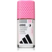 shumee ADIDAS Invisible Control 72h antiperspirant roll-on dezodorant za ženske 50 ml