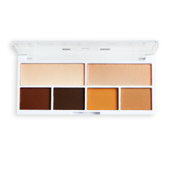 Relove by Revolution Colour Play Shadow Palette - Motivate
