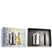 Azzaro Wanted darilni set parfumska voda 100 ml + parfumska voda 10 ml za moške