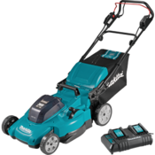 MAKITA aku kosilica samoh DLM539CT2(18+18V,53cm,2x5Ah)