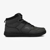 Slazenger Muške patike Wren Mid, Crne