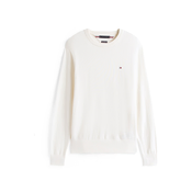 TOMMY HILFIGER Pulover pastelno rumena
