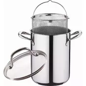 BERGNER lonec za testenine/šparglje BG-6379, 4.2l