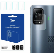 3MK Lens Protect Xiaomi Black Shark 5 Camera lens protection 4 pcs