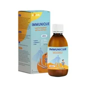 Biolevel IMMUNIQUE Sirup 120 ml, Rok upotrebe 31.1.2026.
