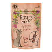 Rosies Farm Snack Sticks govedina - 5x50 g