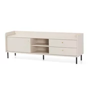 TV stol Omaha Z107 Svijetlo smeda, 170x58x42cm