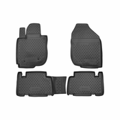 Novline - Element 3D Patosnice TOYOTA RAV4 long 01/2006-2012 set 4 kom