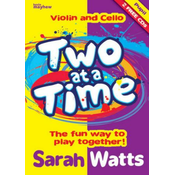 WATTS:TWO AT A TIME VIOLIN AND CELLO +2CD