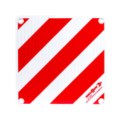 BRUNNER opozorilna tabla Zebra ALU7136012N