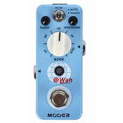 MOOER @Wah - Digital Auto Wah pedal