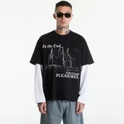 Majice PLEASURES End Times T-Shirt Black XL