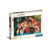 Clementoni Puzzle - Harry Potter Turnir štirih čarovniških šol 1000 kosov
