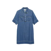 s.Oliver Obleka moder denim